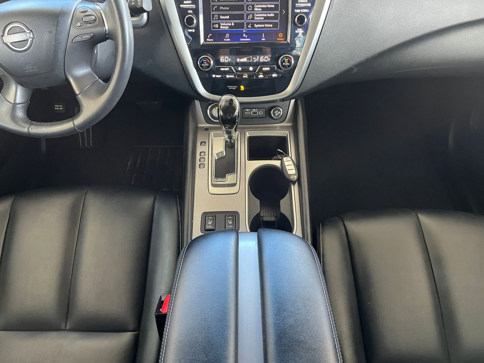 Used 2023 Nissan Murano SV image 41