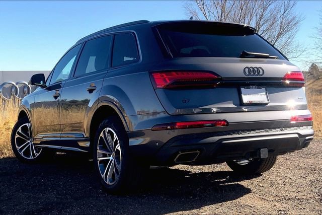 New 2026 Audi Q7 3.0T Premium image 3