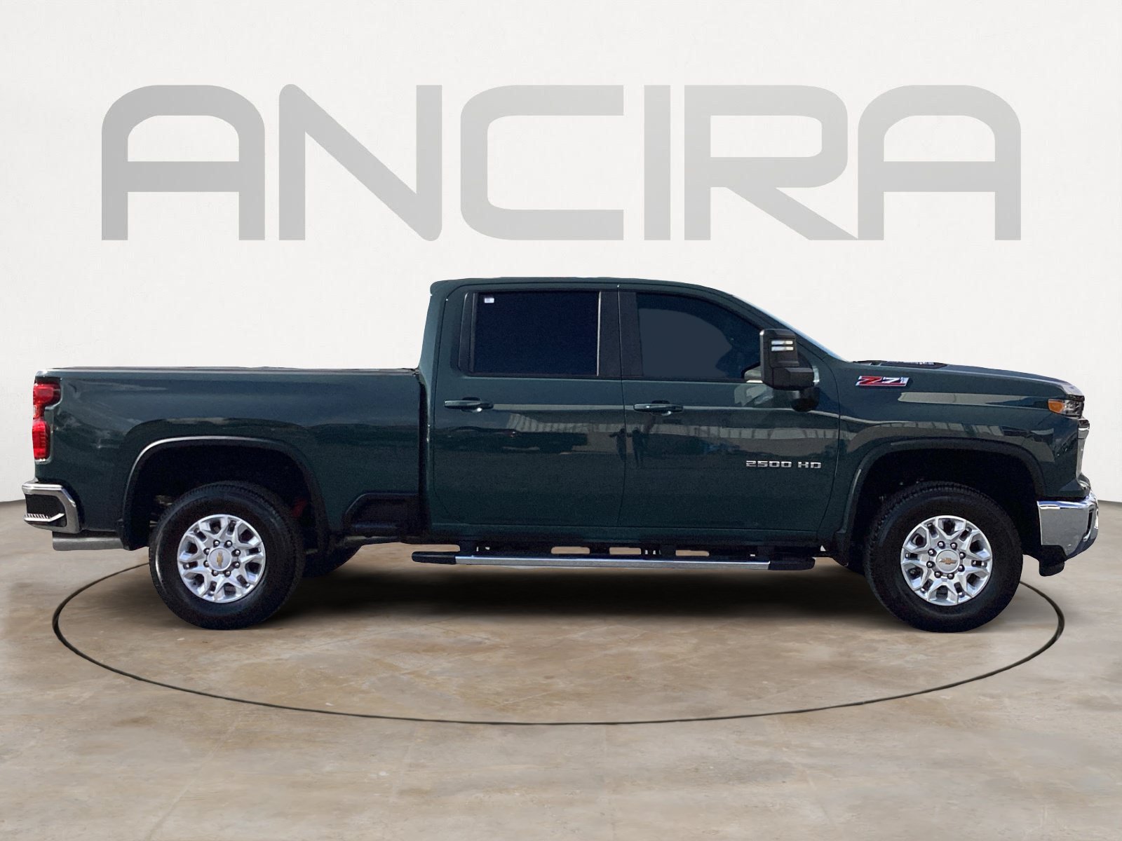 Used 2026 Chevrolet Silverado 2500 LT AWD/4WD image 13