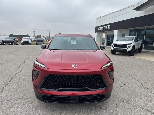 New 2026 Buick Enclave Sport Touring w/ Power Package image 3