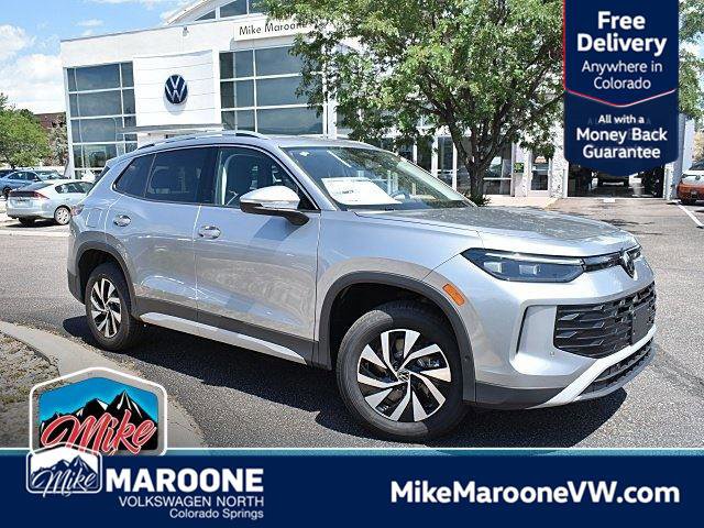 New 2025 Volkswagen Tiguan S