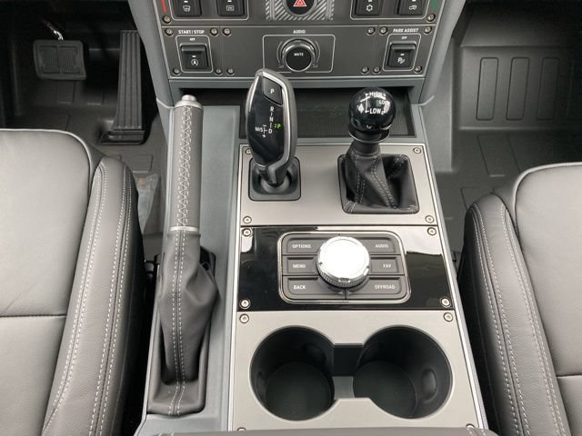 New 2026 INEOS Grenadier Station Wagon AWD/4WD image 22