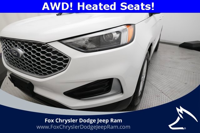 Used 2024 Ford Edge SEL image 22