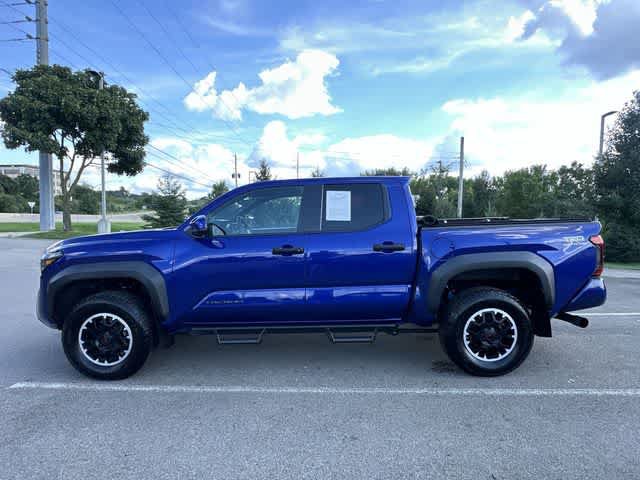 Used 2024 Toyota Tacoma TRD Off-Road AWD/4WD image 2