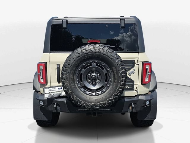 Used 2022 Ford Bronco Everglades AWD/4WD image 4