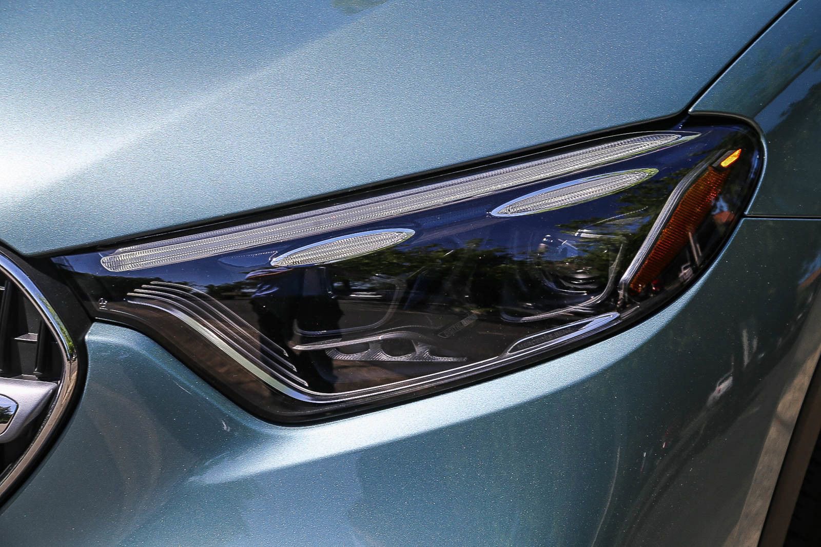 New 2026 Mercedes-Benz GLC 350e 4MATIC image 7