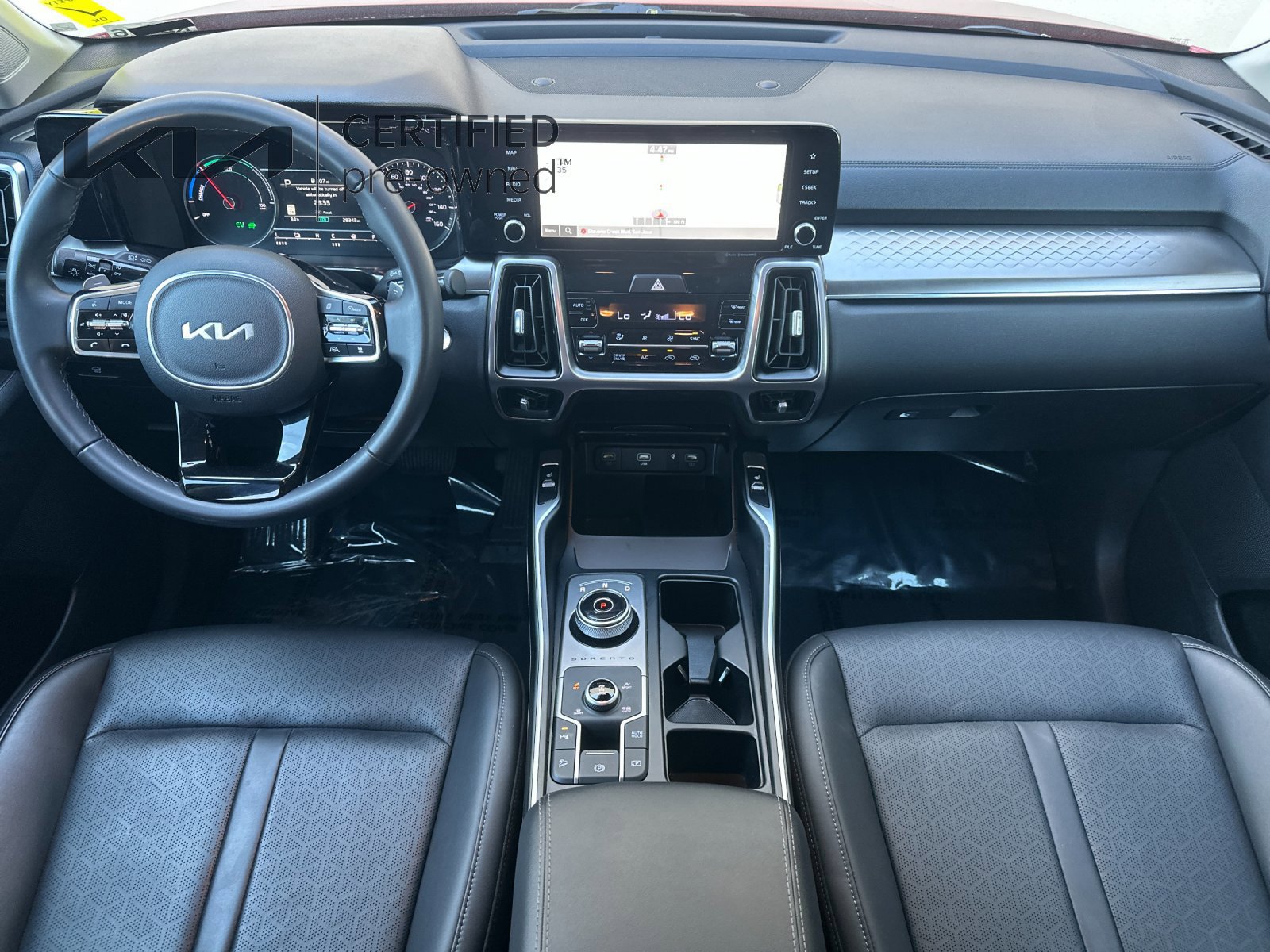 Certified 2023 Kia Sorento EX AWD/4WD image 14