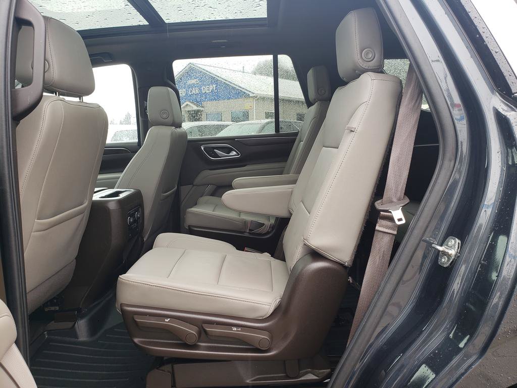 Used 2022 Chevrolet Tahoe LT AWD/4WD image 12