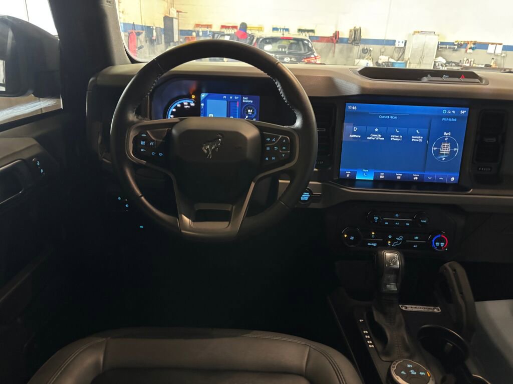 Used 2024 Ford Bronco Big Bend image 2