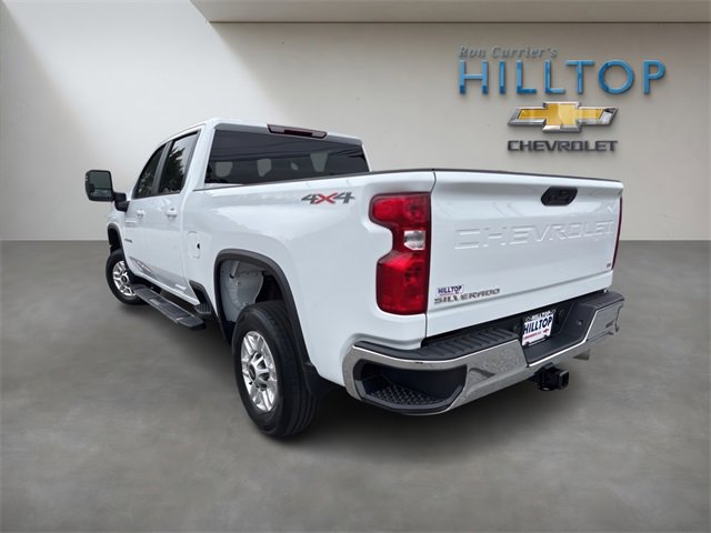 Used 2024 Chevrolet Silverado 2500 LT image 7