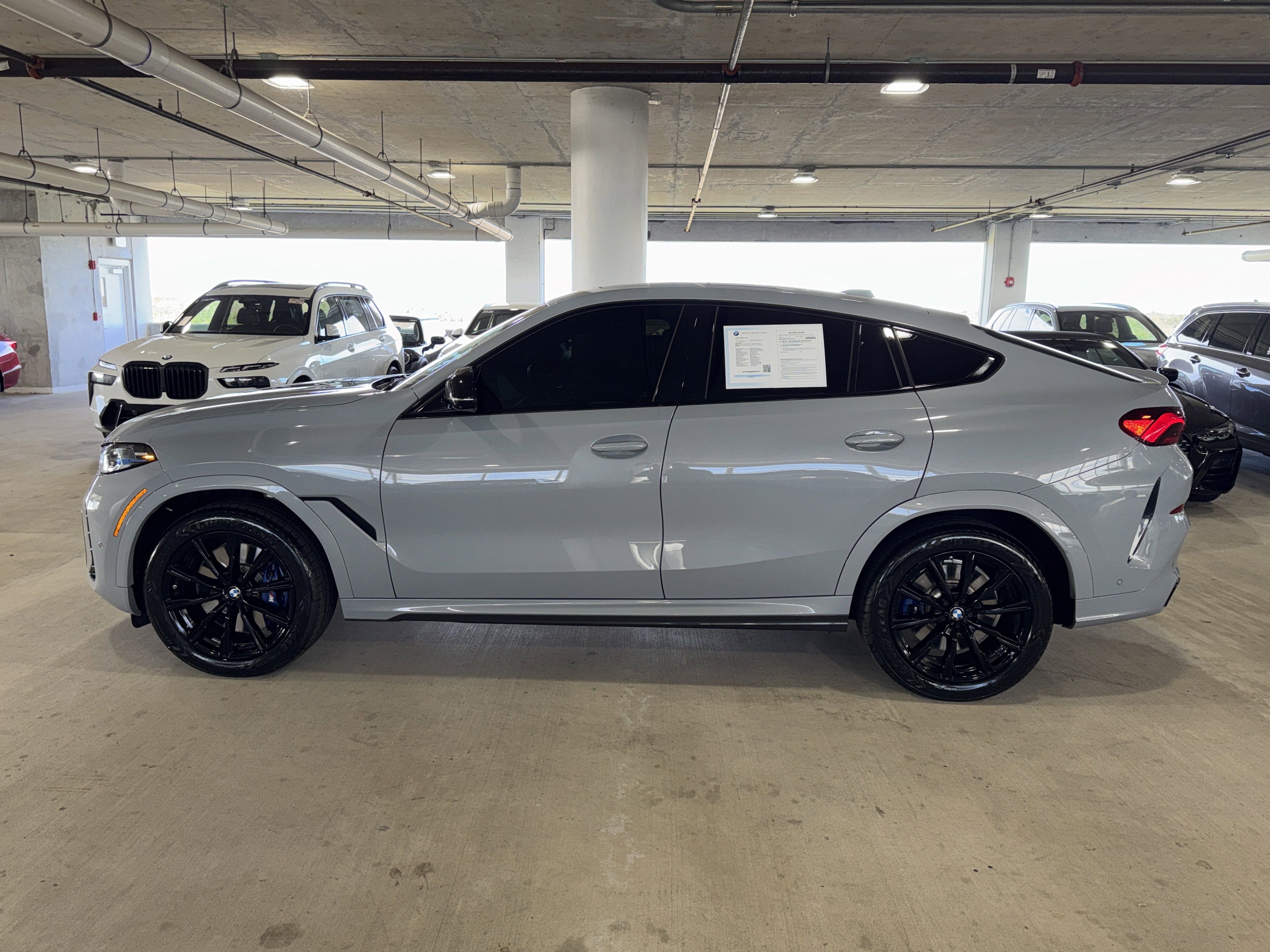 Used 2024 BMW X6 M60i image 5