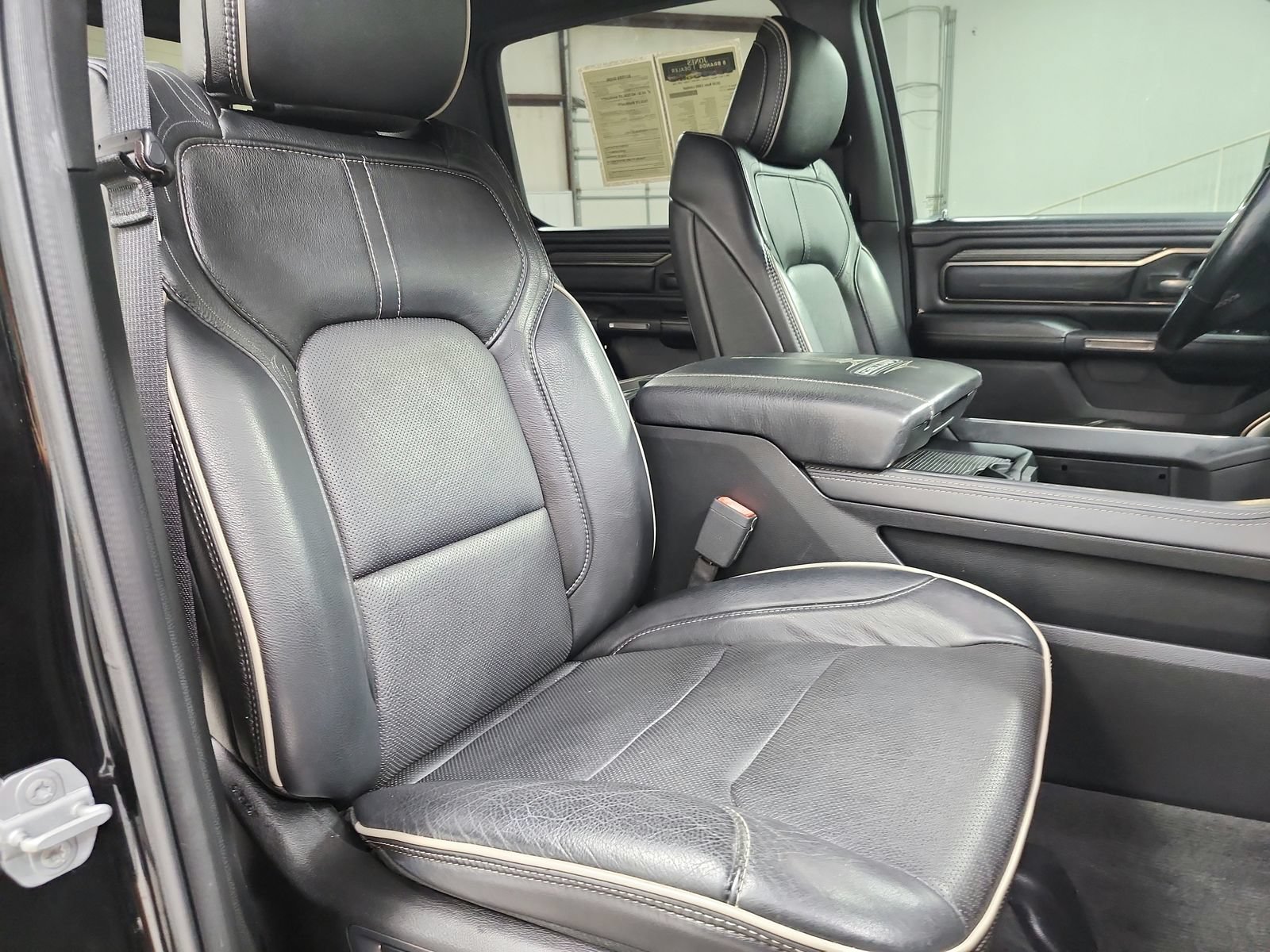 Used 2020 RAM 1500 Limited AWD/4WD image 46