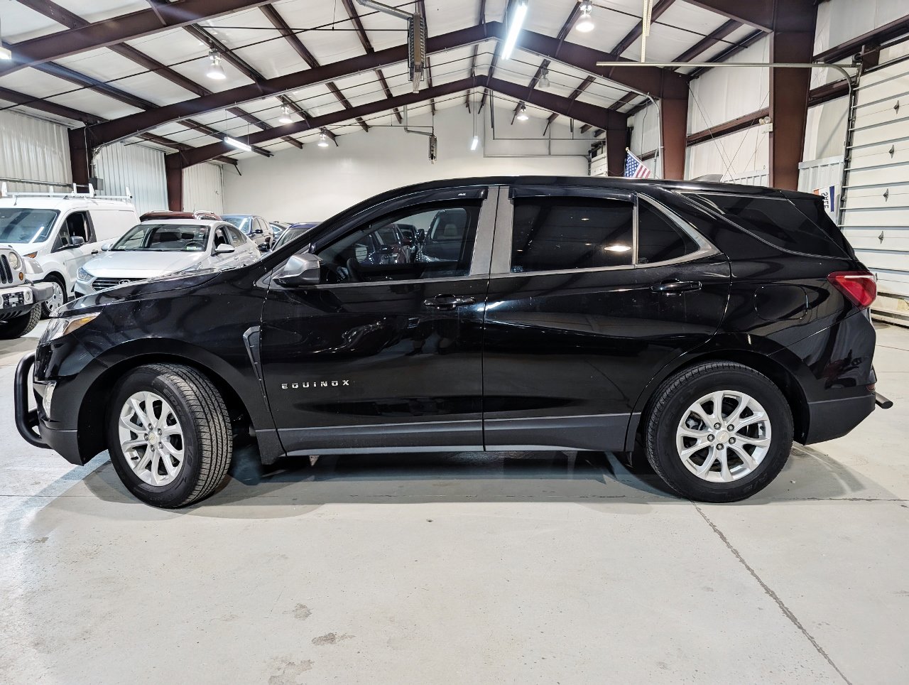 Used 2020 Chevrolet Equinox LS image 5