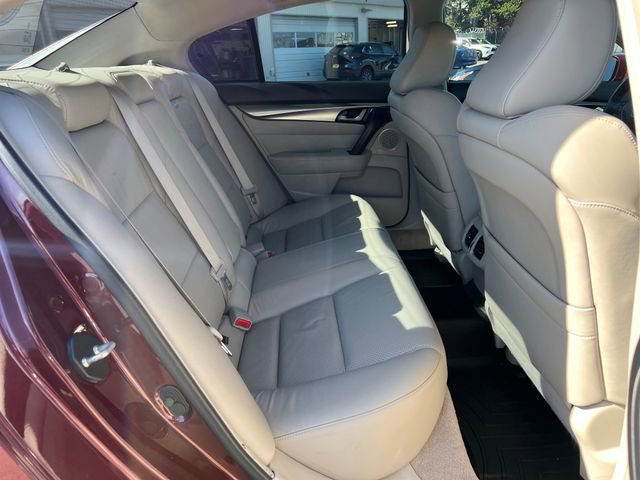Used 2009 Acura TL w/ Technology Package image 14
