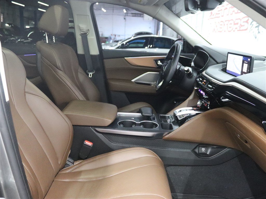 Used 2022 Acura MDX SH-AWD w/ Technology Package image 32