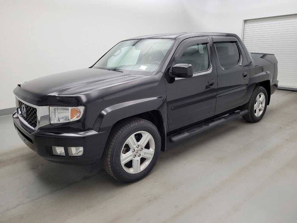 Used 2013 Honda Ridgeline RTL image 2