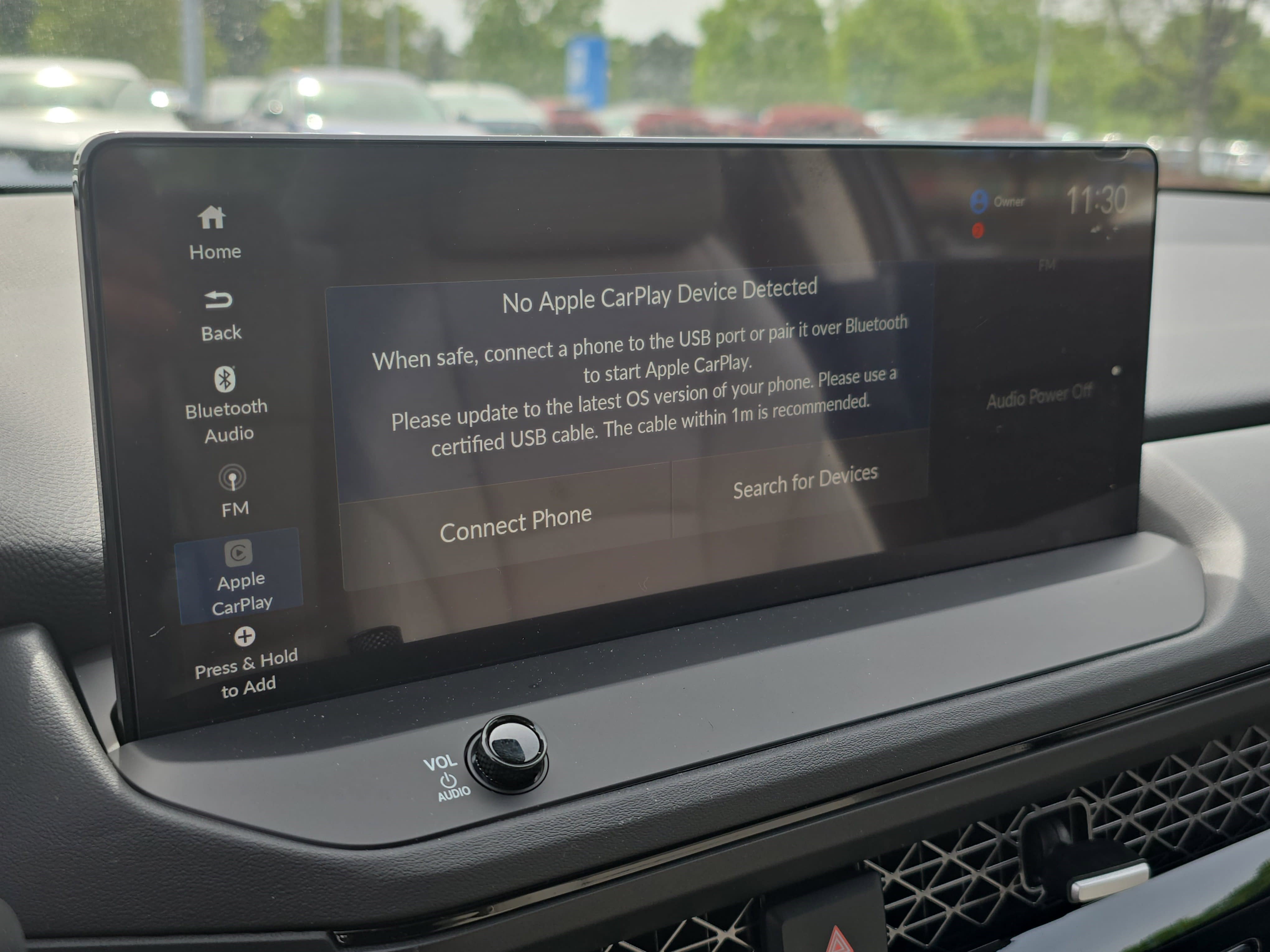 New 2026 Honda Accord EX-L image 23