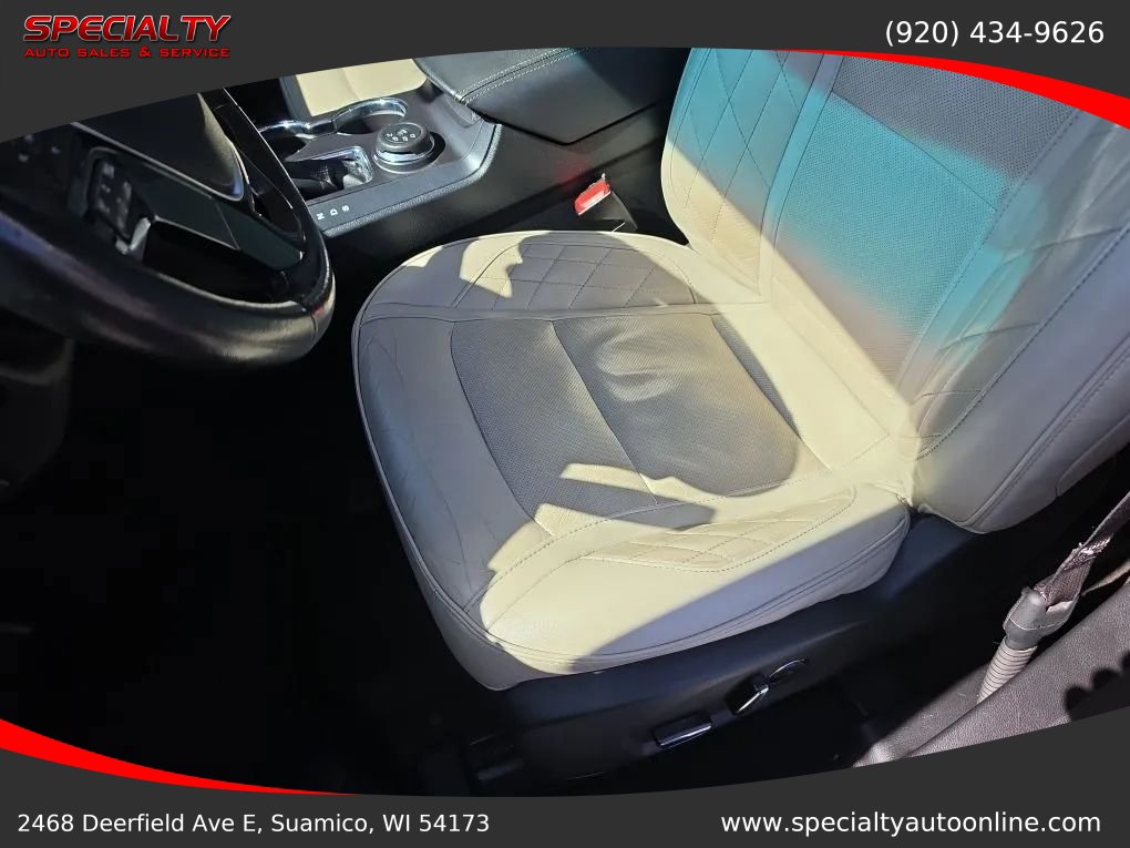 Used 2016 Ford Explorer Platinum AWD/4WD image 28