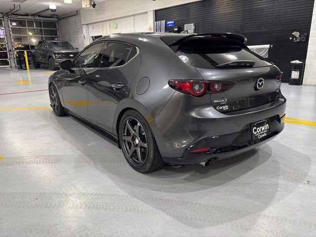 Used 2022 MAZDA MAZDA3 s AWD/4WD image 3