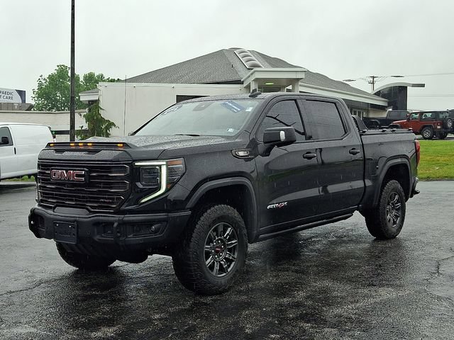 Certified 2024 GMC Sierra 1500 AT4X AWD/4WD image 3