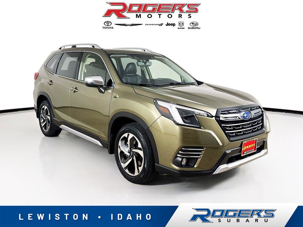 Certified 2024 Subaru Forester Touring