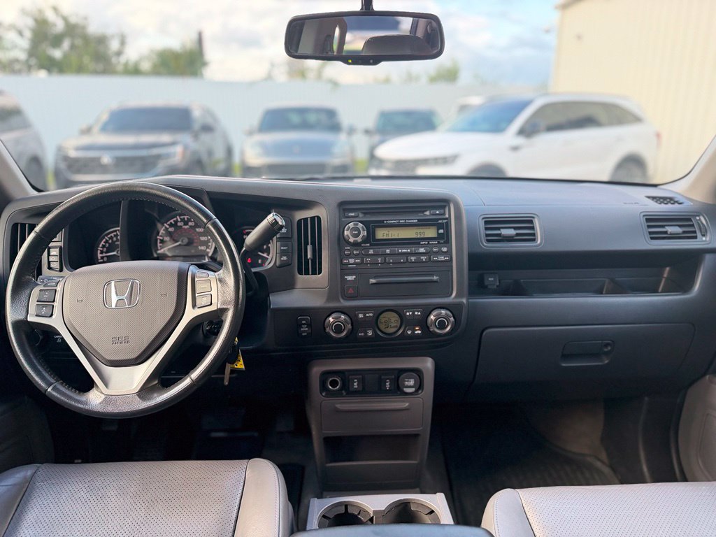 Used 2013 Honda Ridgeline RTL image 27