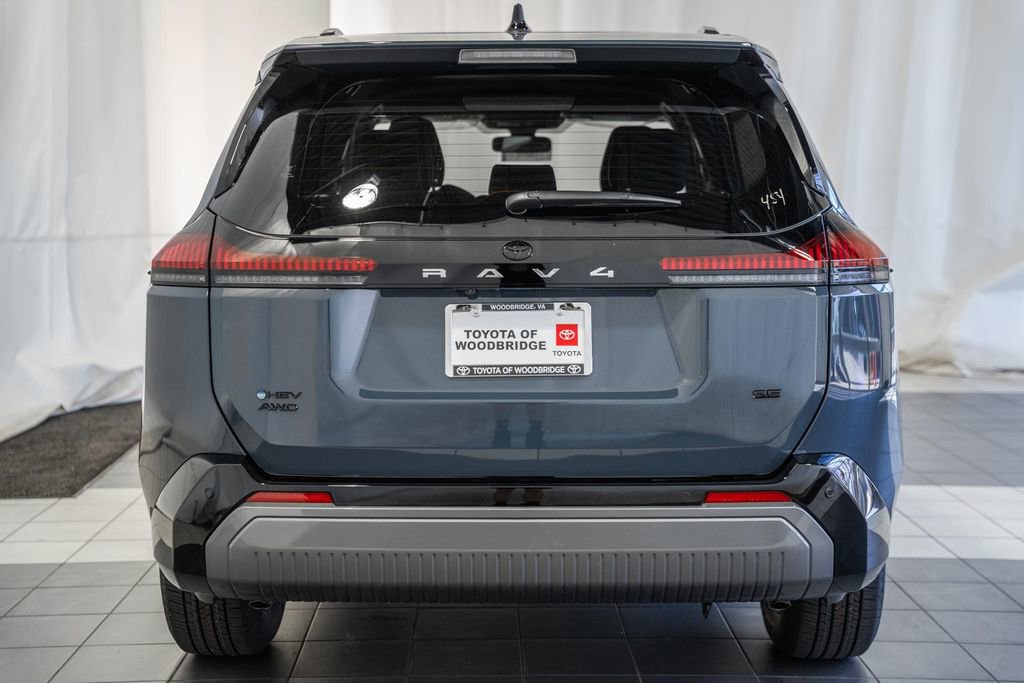 New 2026 Toyota RAV4 SE image 5