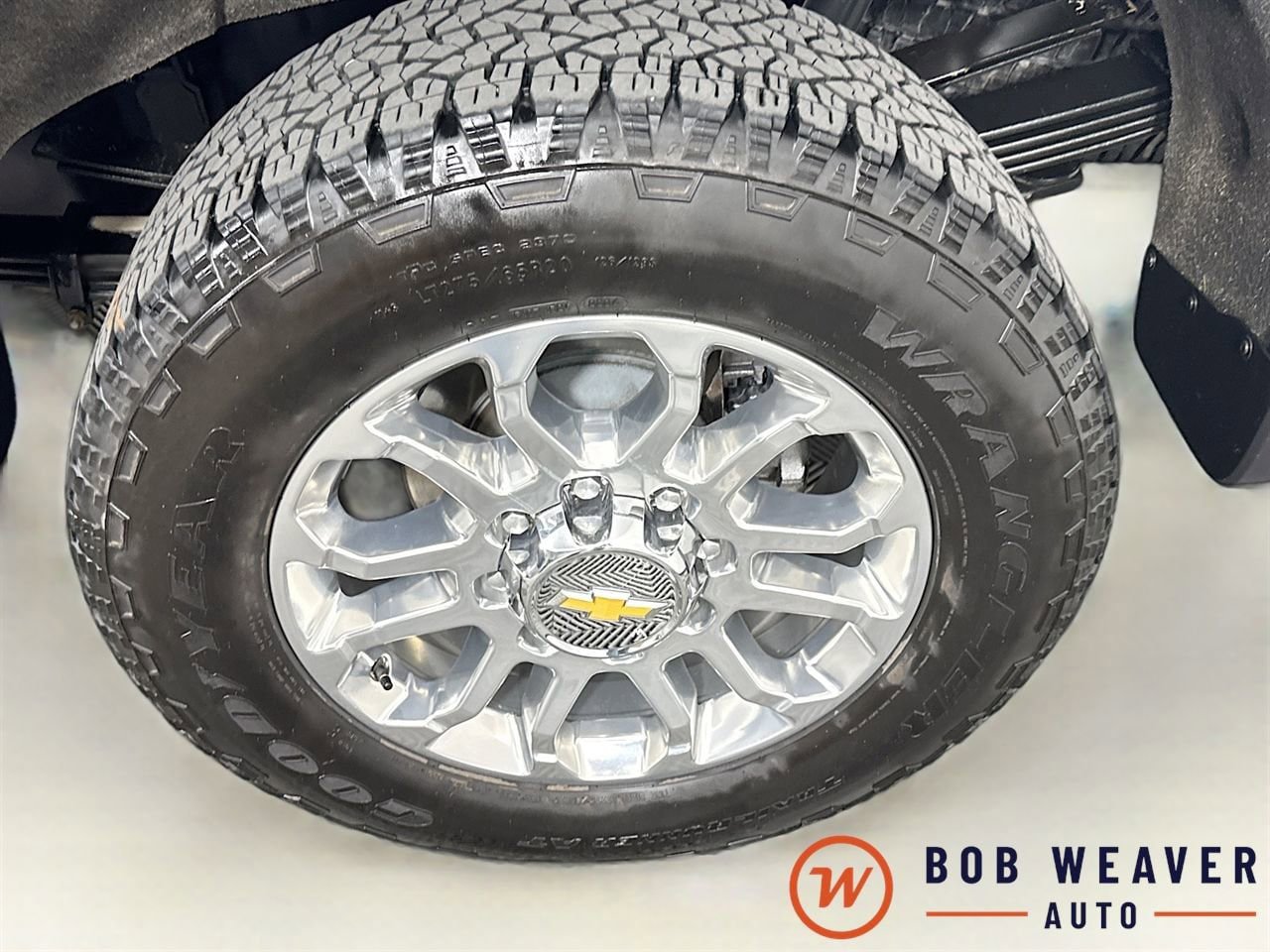 Used 2024 Chevrolet Silverado 3500 LTZ w/ LTZ Plus Package AWD/4WD image 37