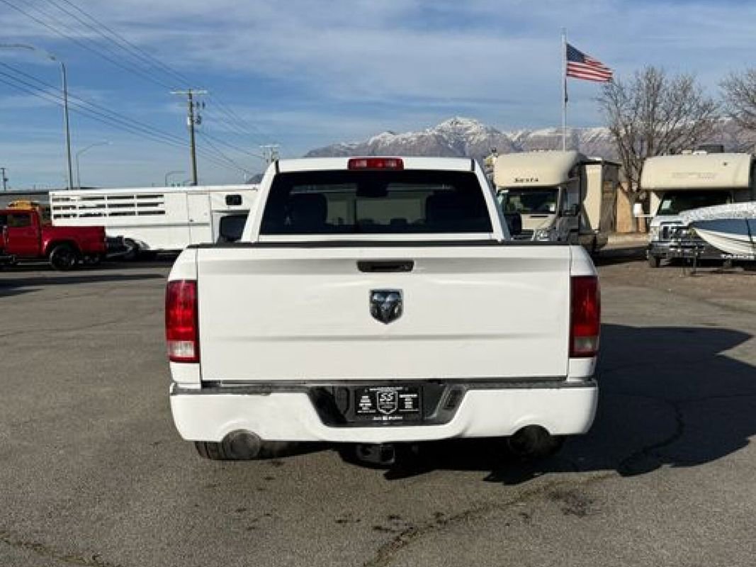 Used 2014 RAM 1500 Express image 7