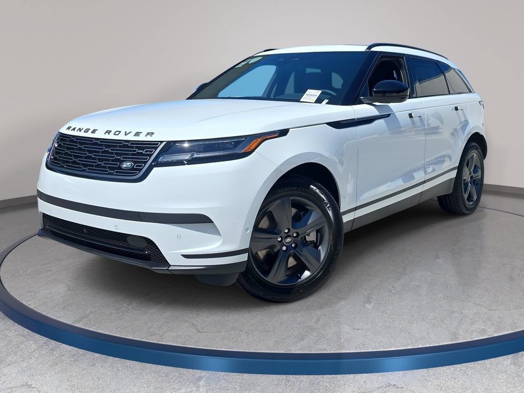 New 2026 Land Rover Range Rover Velar S