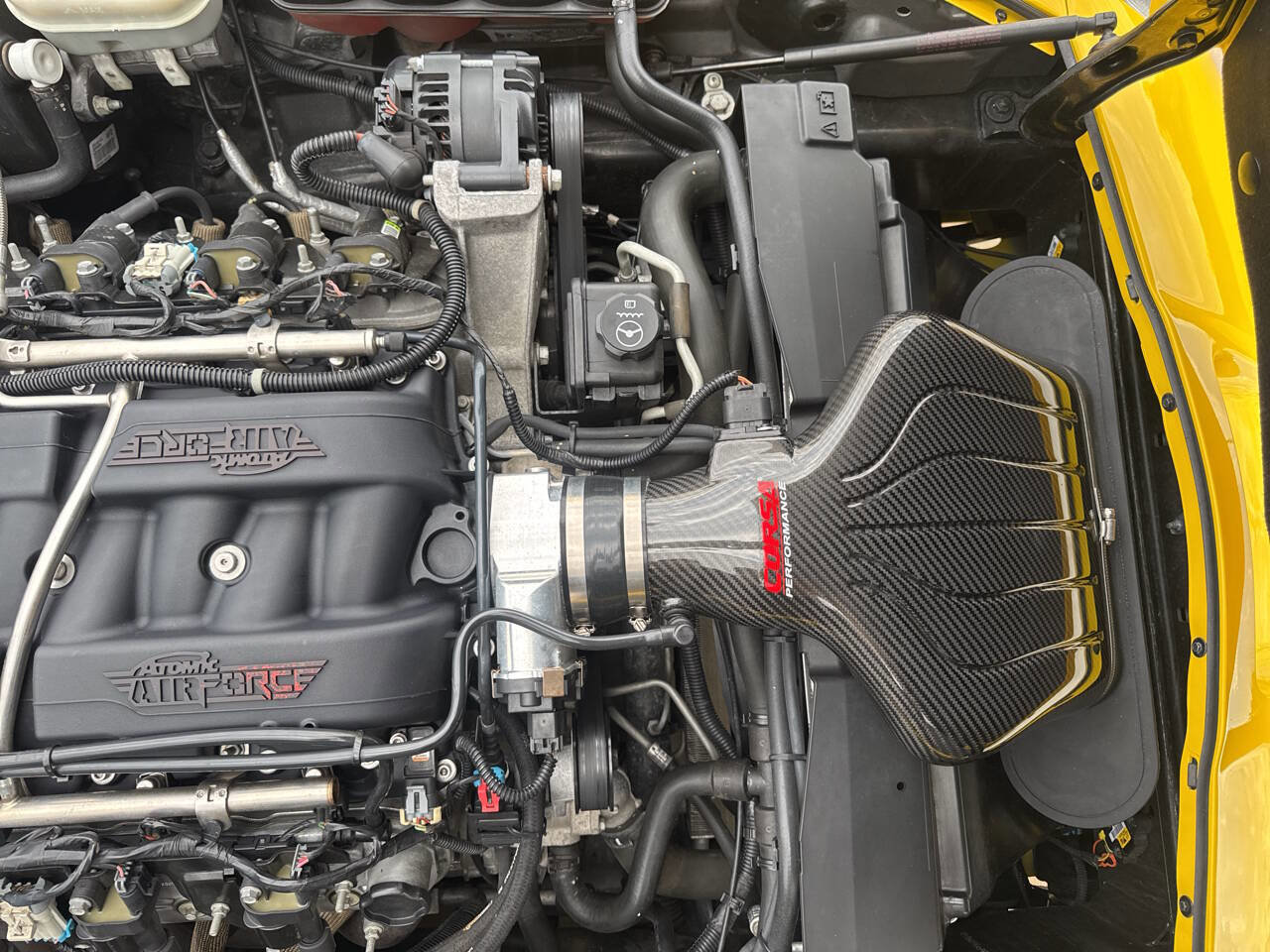 Used 2009 Chevrolet Corvette Z06 image 13