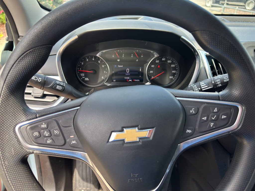 Used 2022 Chevrolet Equinox LT FWD image 17