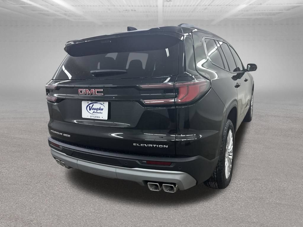 New 2026 GMC Acadia Elevation w/ Elevation Premium Package AWD/4WD image 13