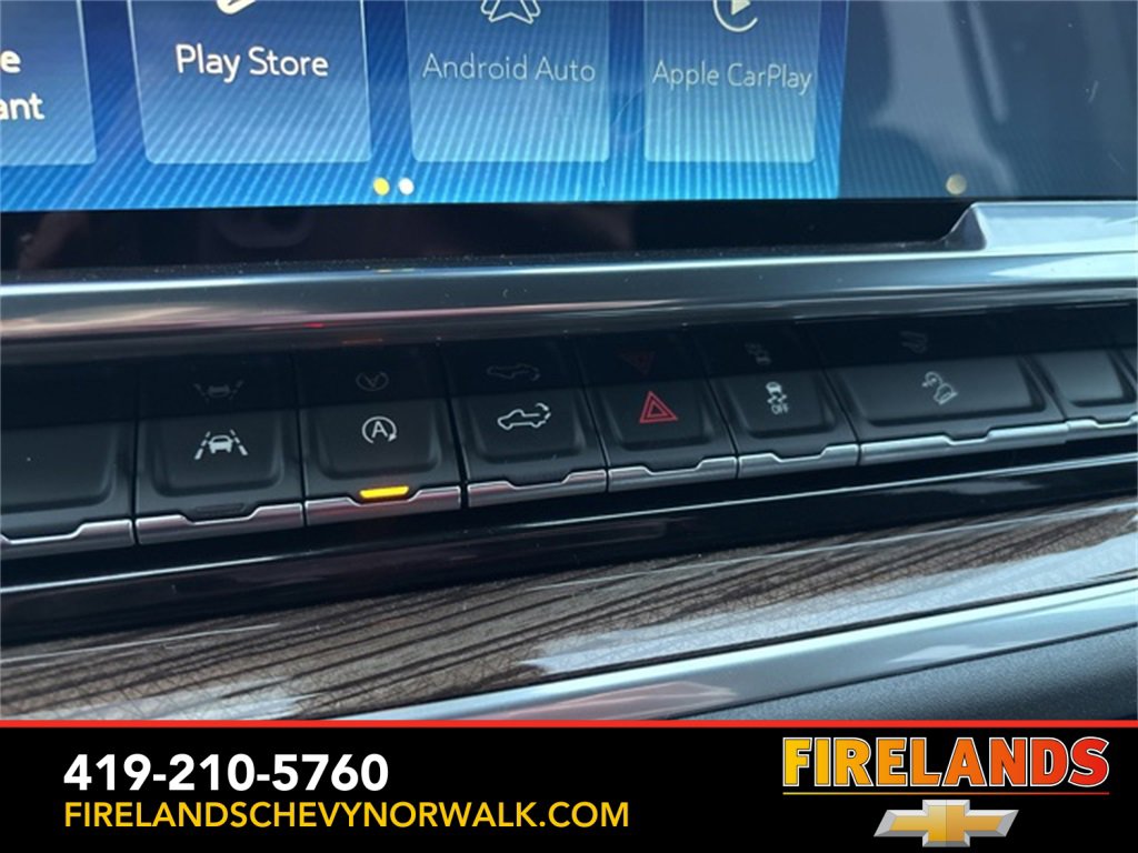 New 2026 Chevrolet Silverado 1500 LT Trail Boss w/ LPO, Dark Essentials Package image 35