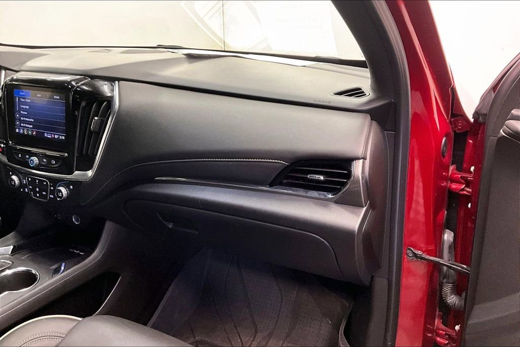 Used 2023 Chevrolet Traverse Premier AWD/4WD image 15