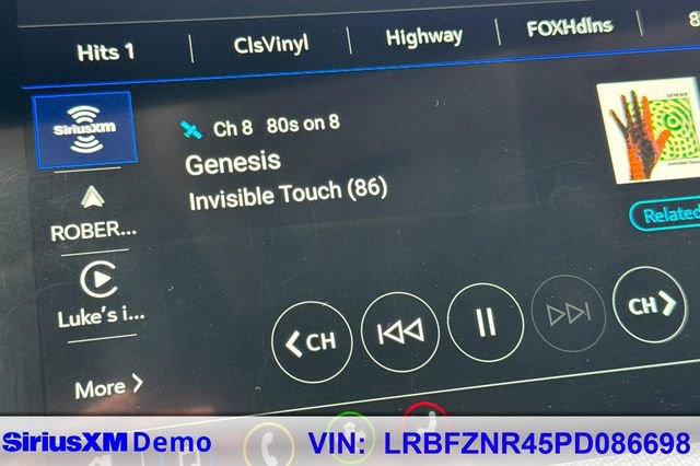 Used 2023 Buick Envision Essence FWD image 56