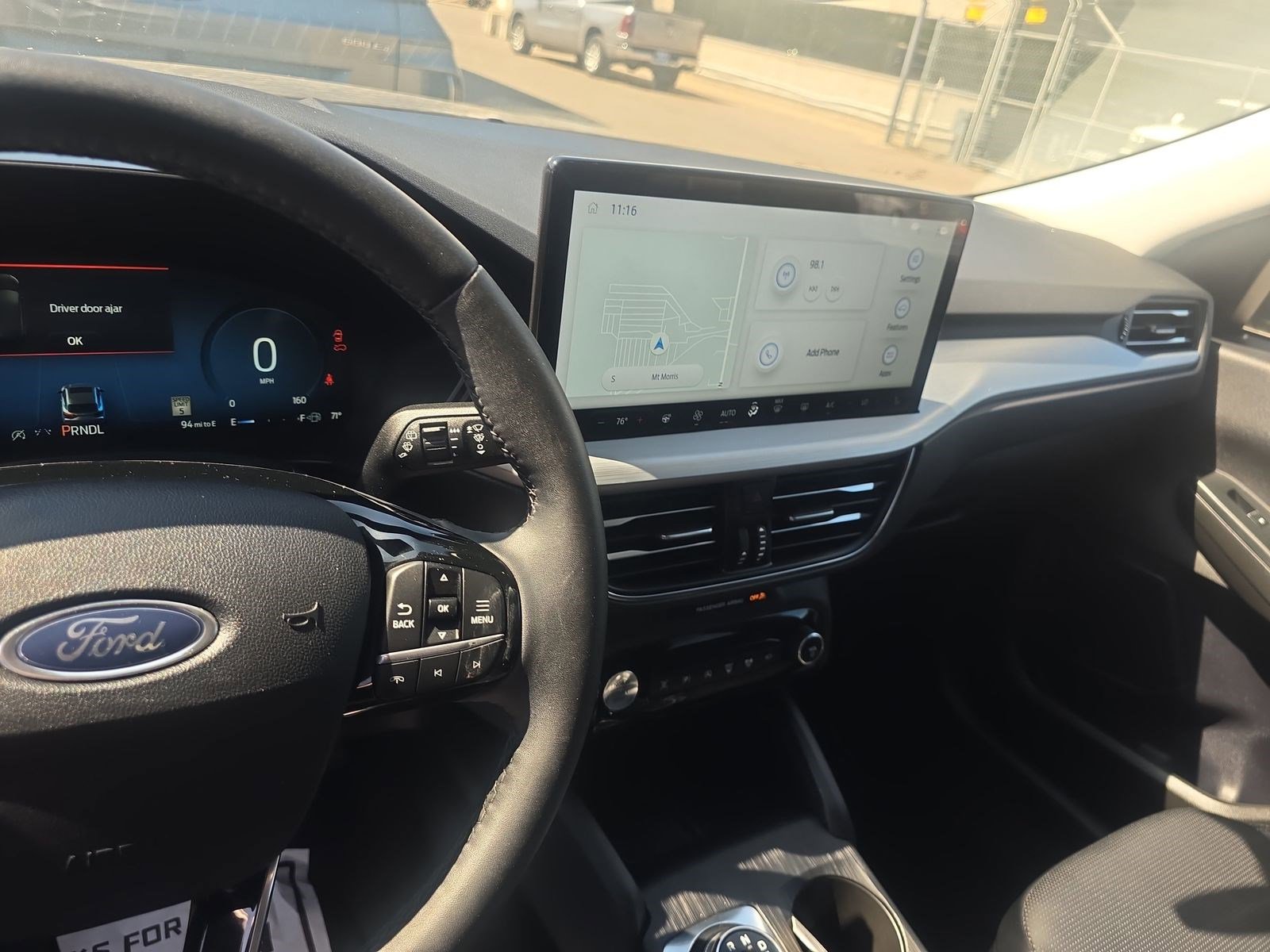 Used 2024 Ford Escape Platinum image 21