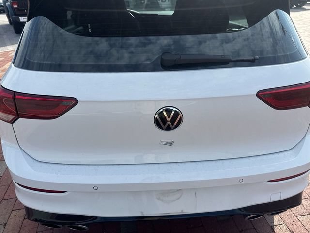 Used 2024 Volkswagen Golf R AWD/4WD image 9