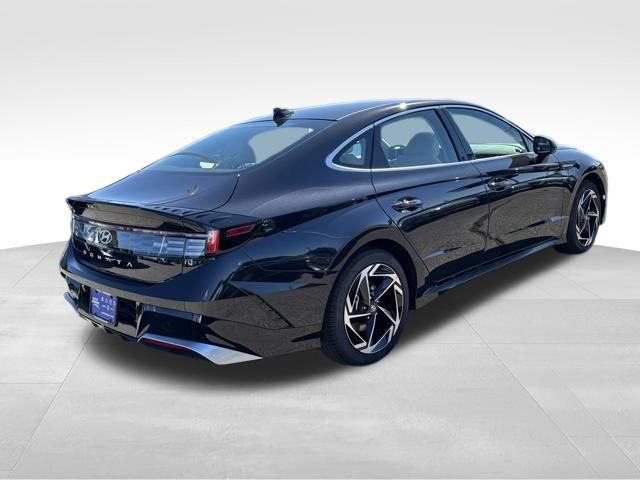 New 2026 Hyundai Sonata SEL FWD image 5