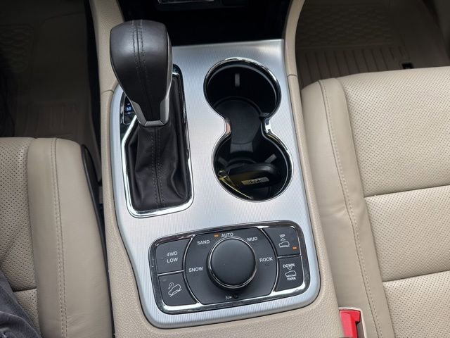 Certified 2021 Jeep Grand Cherokee Summit AWD/4WD image 39