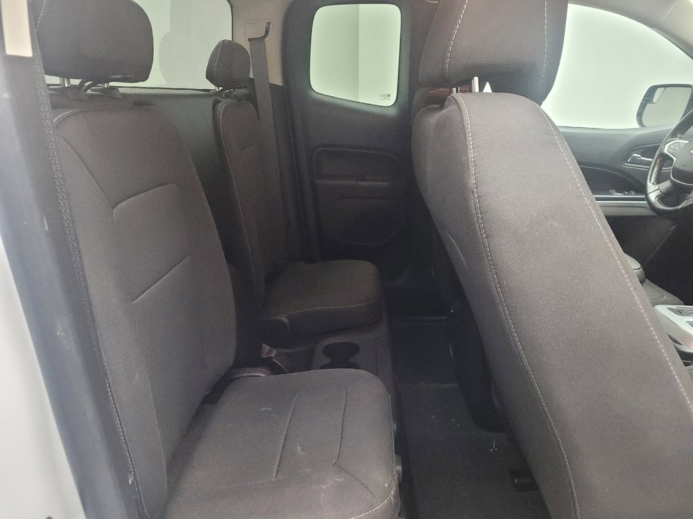 Used 2021 Chevrolet Colorado LT w/ Safety Package RWD image 19