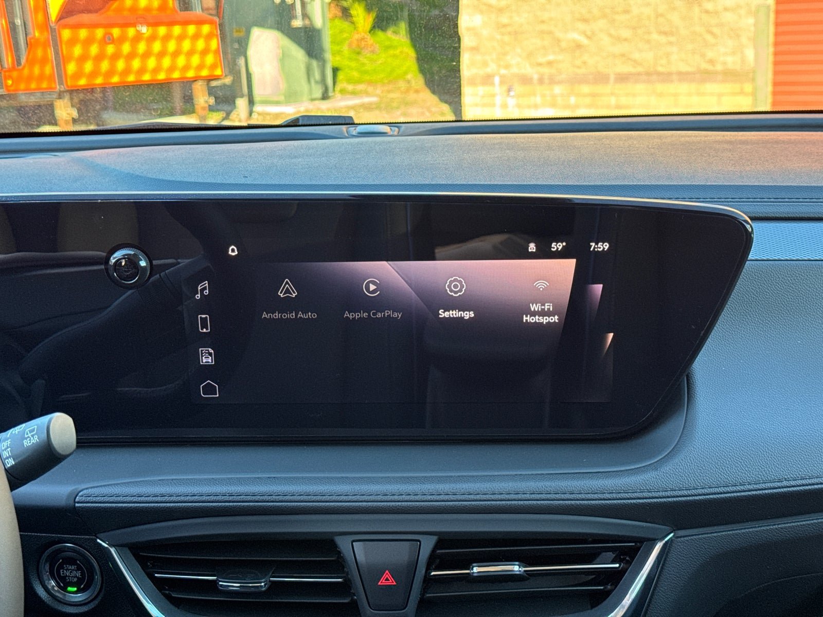 New 2026 Buick Encore GX Sport Touring FWD image 22