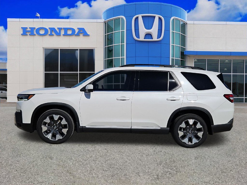 New 2026 Honda Pilot Elite image 6