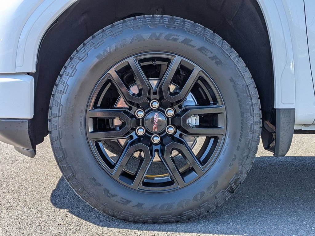 New 2026 GMC Sierra 1500 Elevation w/ Preferred Package AWD/4WD image 25