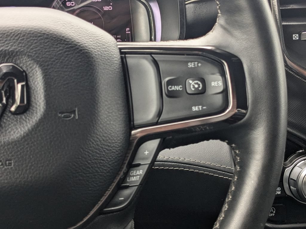 Used 2024 RAM 1500 Limited AWD/4WD image 26