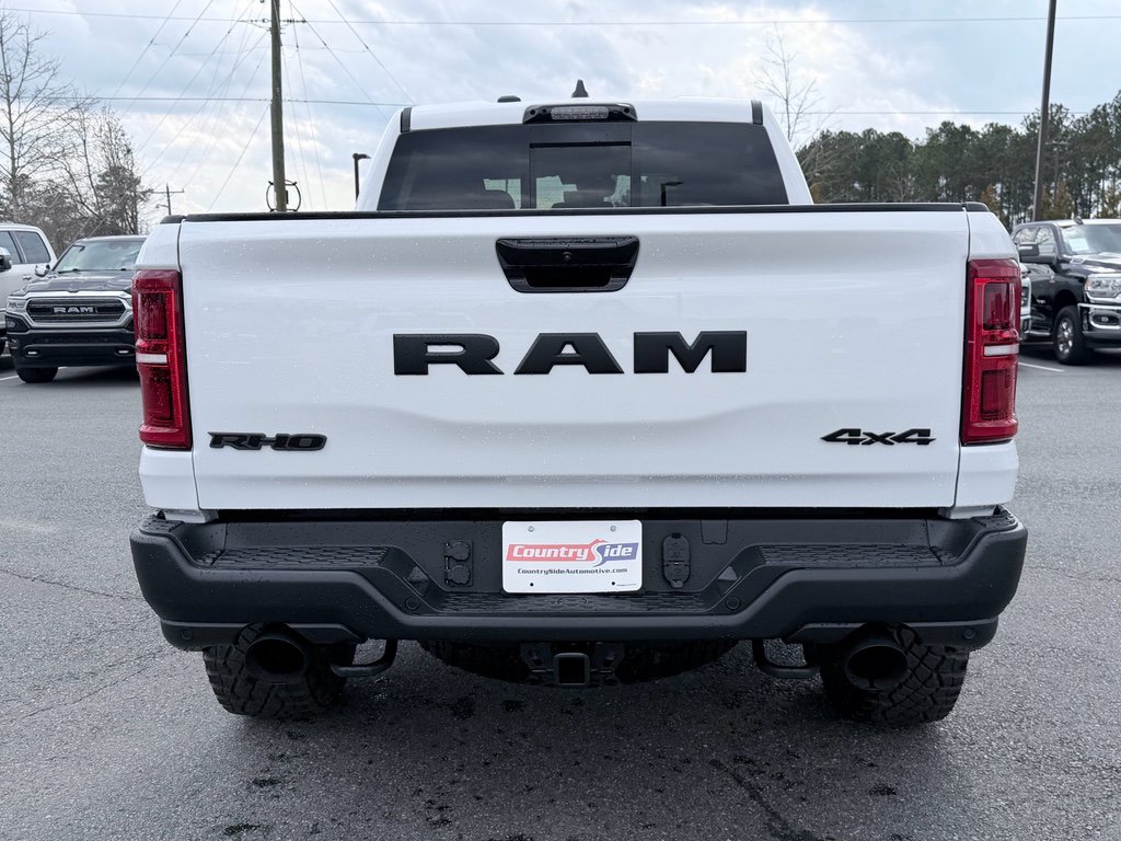 New 2026 RAM 1500 RHO w/ RHO Level 1 Equipment Group AWD/4WD image 8