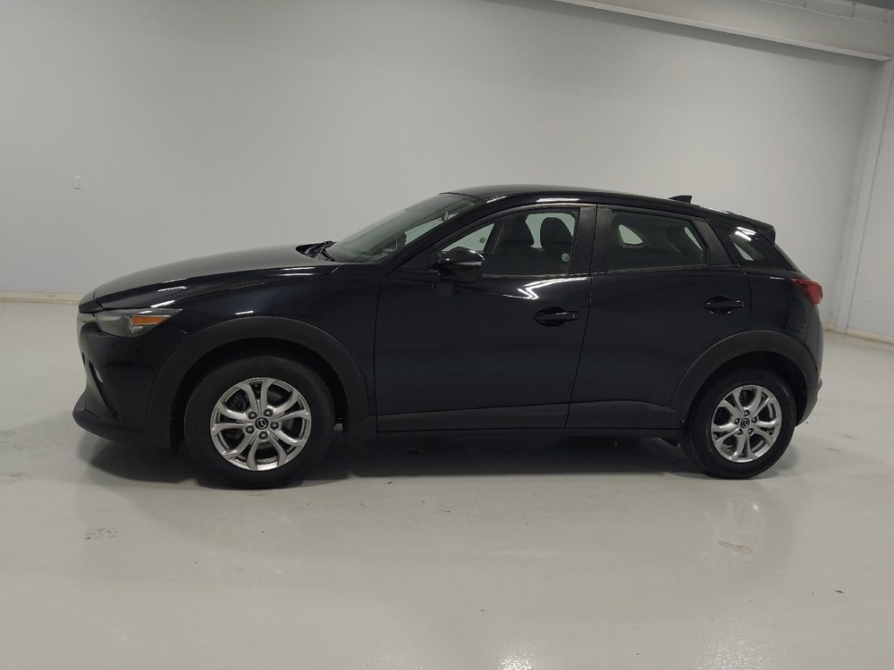 Used 2019 MAZDA CX-3 Sport AWD/4WD image 2
