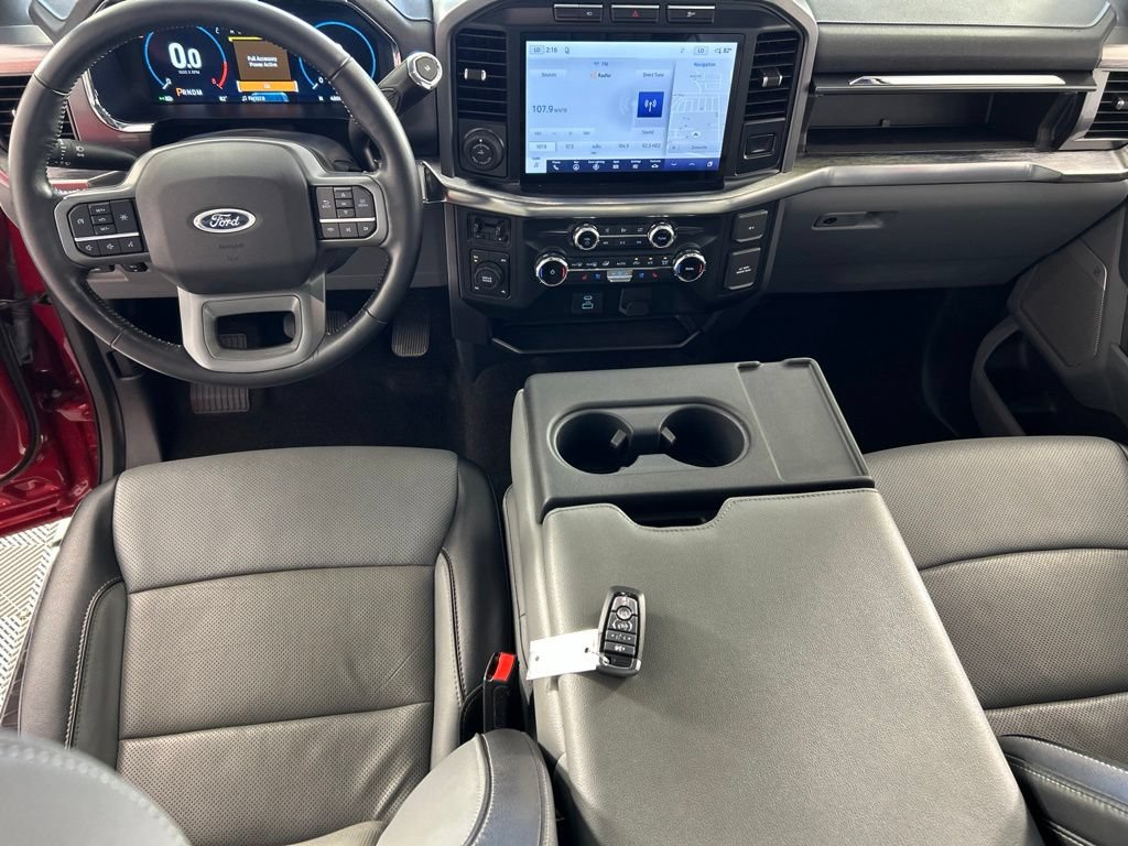 Used 2022 Ford F150 Lariat AWD/4WD image 15