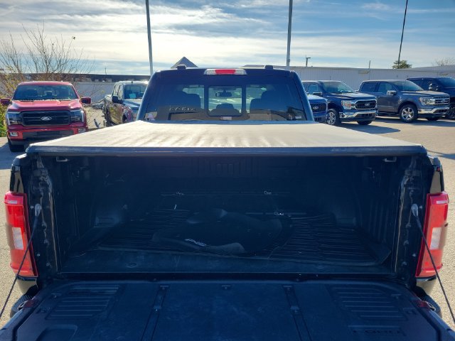 Certified 2023 Ford F150 XLT w/ Equipment Group 302A High AWD/4WD image 28