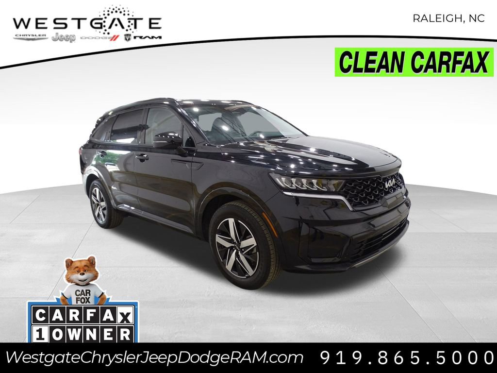 Used 2023 Kia Sorento S
